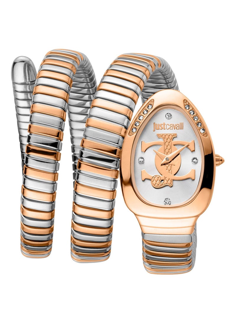 Justcavalli Signature Snake Women's Watch JC1L228M0085 - pzsku/Z9603F194C8735D642D65Z/45/_/1727347631/11ada821-9bbe-447f-aaef-7c1a69480138