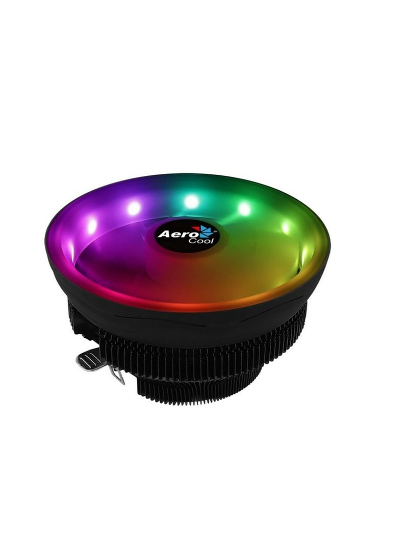 Aerocool Core Plus ARGB PWM 4P CPU Cooler - Image 1