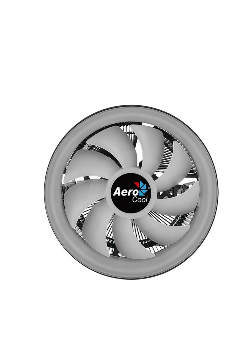 Aerocool Core Plus ARGB PWM 4P CPU Cooler - Image 4