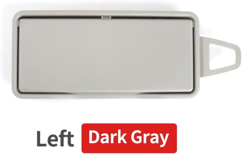 Wivplex Car Interior Sun Shade Visor Mirror Cover - Image 2