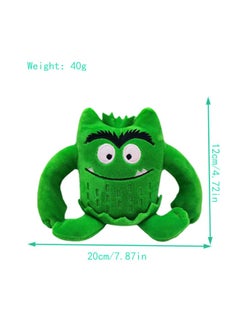 Little Green Monster