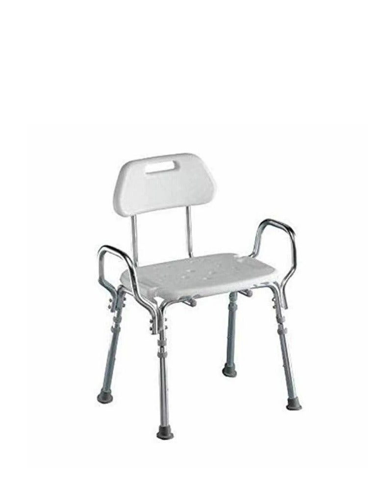 هيلث مارت مقعد استحمام للمحيطات شديد التحمل - Image 2