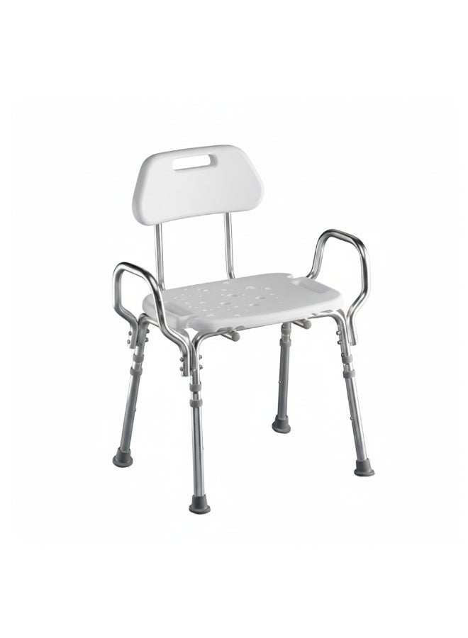 هيلث مارت مقعد استحمام للمحيطات شديد التحمل - Image 1