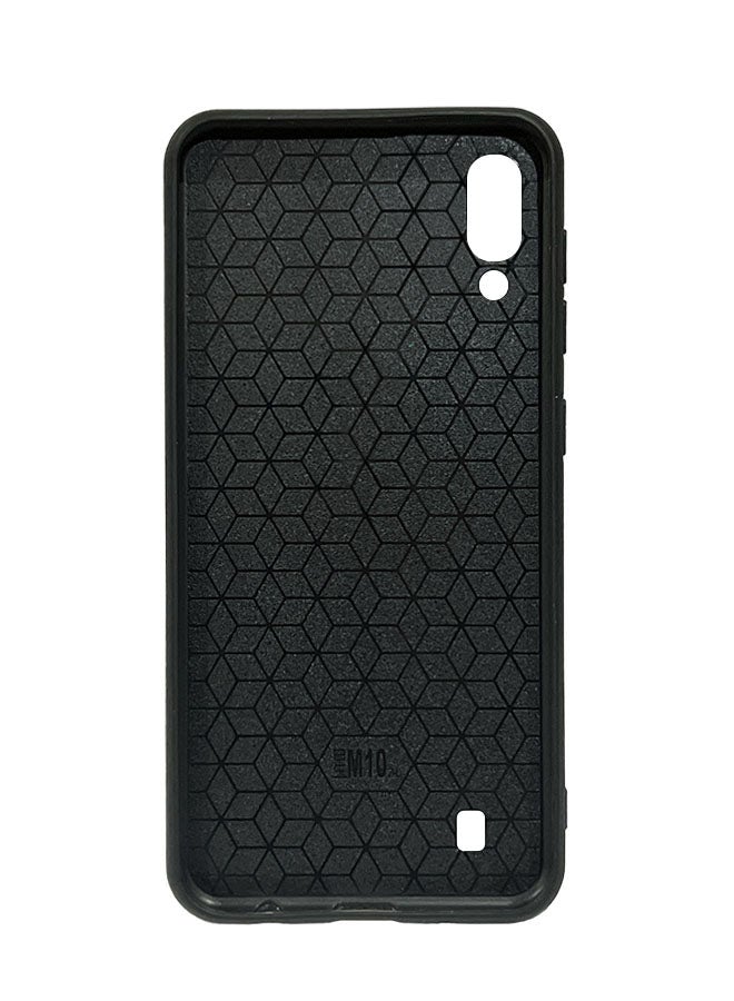 Tolwak Samsung Galaxy M10 Protective Case Cover Peace - Image 3