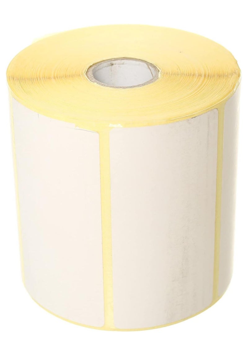 barcode labels stickers 5 rolls 1×1350 - Image 1