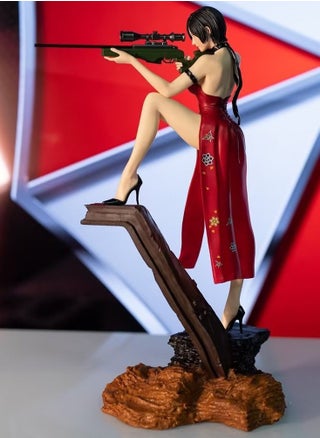 Resident Evil Figures Statue , Model Doll , Action Figure , Anime Figure Toy Collection , Computer Desk, Toy Collection Set , Suitable for Car and Table Decoration, 34cm - pzsku/Z960462BCAC0C048F66E4Z/45/_/1698400391/bb205064-1123-4557-abc6-b87919e68700