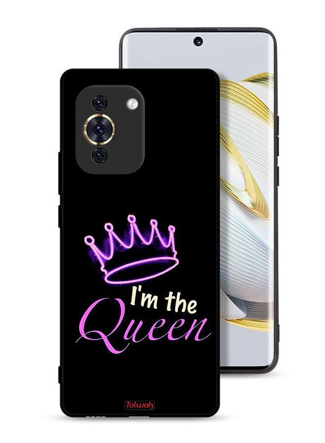 Tolwak Huawei nova 10 Protective Case Cover I Am The Queen - Image 1