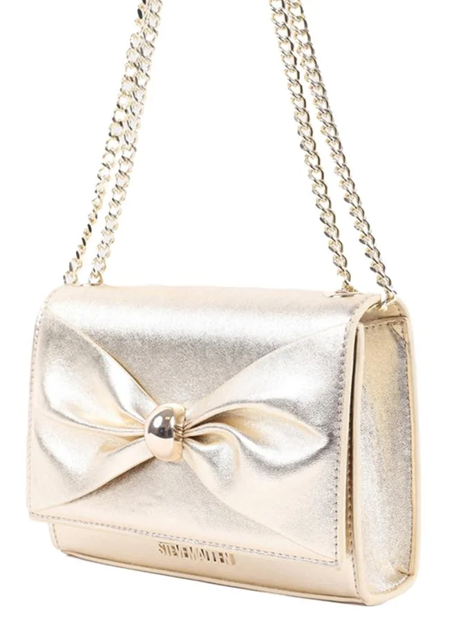 Steve Madden  Bdipsy Gold Women's Shoulder Bag for Women | Best Price UAE