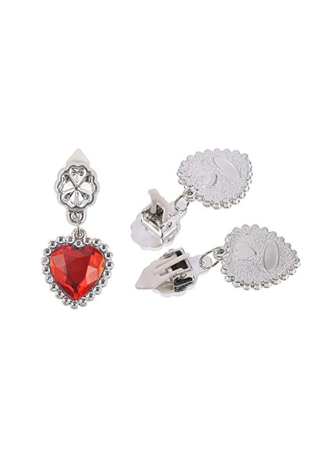 8-Piece Princess Dress-Up Accessories Set - Image 4