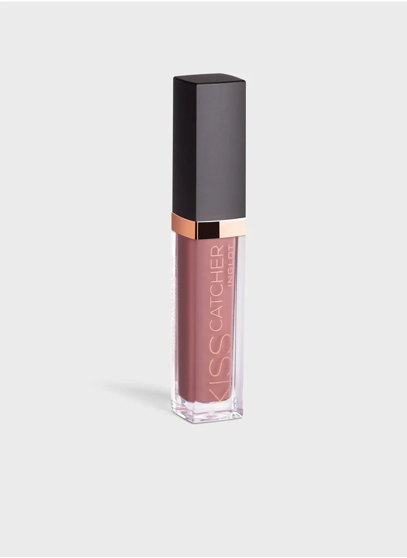 Inglot Kiss Catcher Liquid Lipstick - Velvet Heather