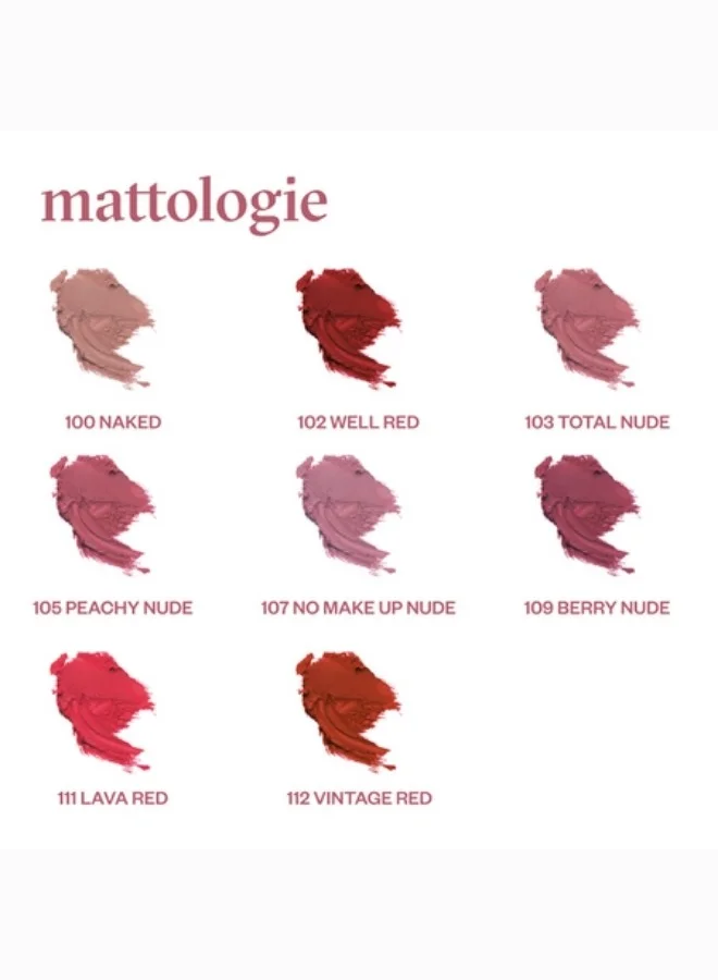 Paese Mattologie Lipstick