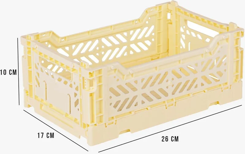 Ayyıldız Aykasa 261710 Minibox Cream Foldable Case