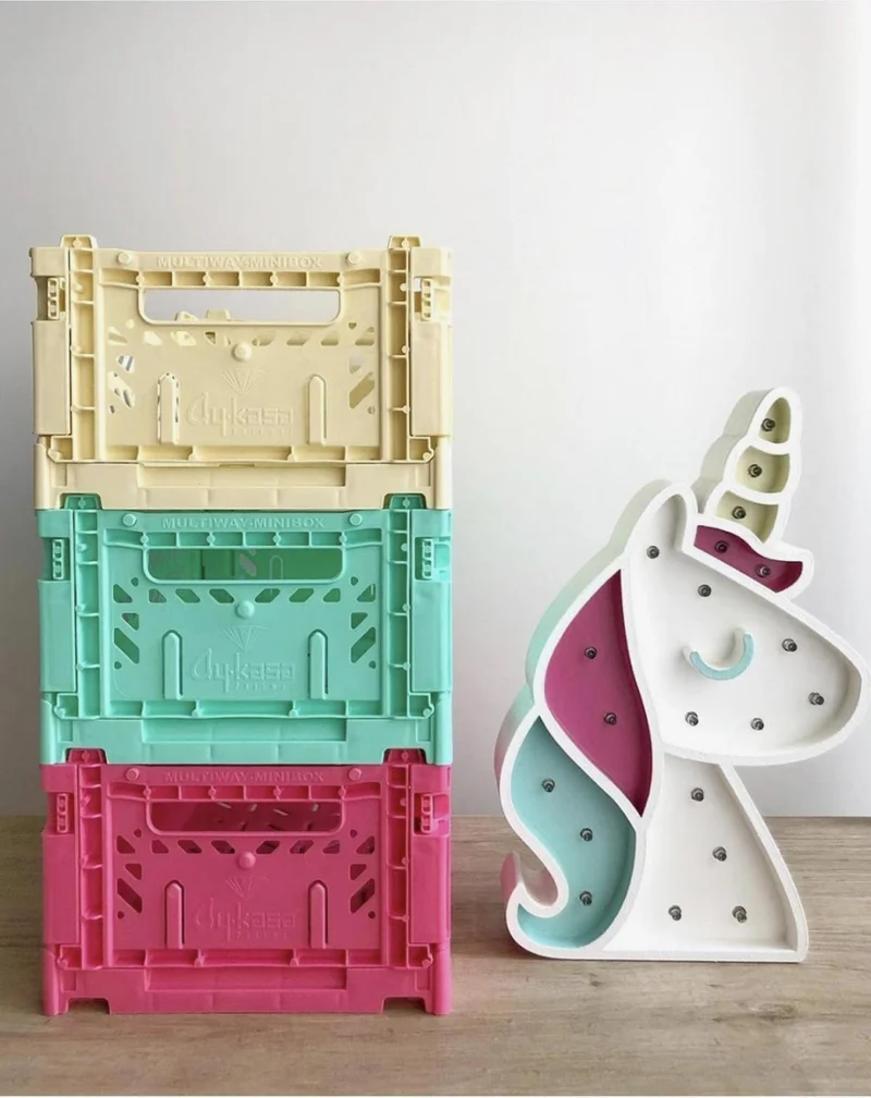 Ayyıldız Aykasa 261710 Minibox Cream Foldable Case