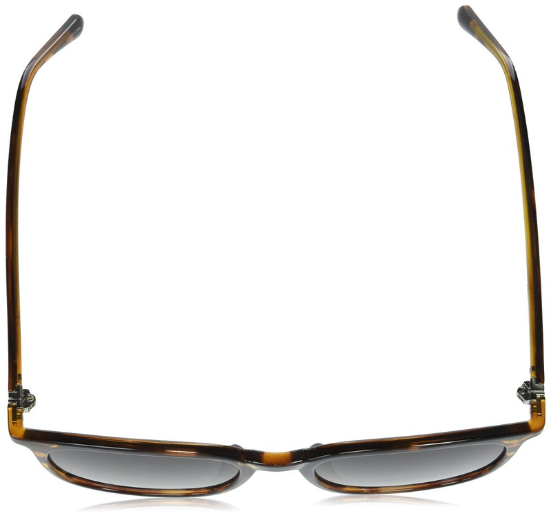 Fossil Men's Male Sunglass Style FOS 3091/S Rectangular, Dark Havana, 53mm, 19mm - Image 4