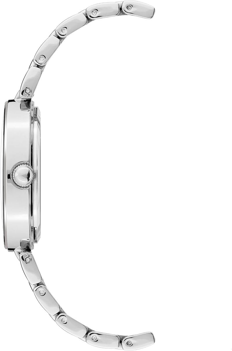 Anne Klein Women's Diamond Dial Bracelet Watch - Image 1