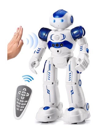COOLBABY RC Robot Toys for Kids Gesture & Sensing Remote Control Robot for  Boys and Girls Birthday Gift Present (Blue) - pzsku/Z9604FFD35EC30D5F02C8Z/45/1746438121/d076d103-0cfc-4fe2-993a-35fbbdfe41b0