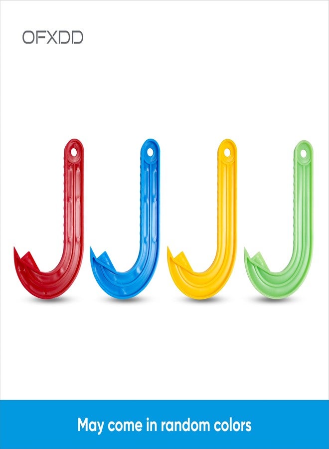 أوف إكس دي دي فتاحة علب طعام الحيوانات الأليفة بحلقة سحب - عبوة من قطعتين - فتاحة علب طعام الحيوانات الأليفة بحلقة سحب يدوية - فتاحة علب الطعام بخطاف - Image 3