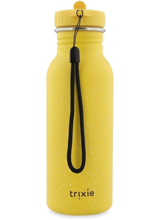 Baby Trixie Kids Stainless Steel Water Bottle 500Ml Mrs. Bumblebee - pzsku/Z9605090509C66DF7ADEDZ/45/_/1740377867/bf82c7d5-38d5-46e7-afaa-c0089502588c