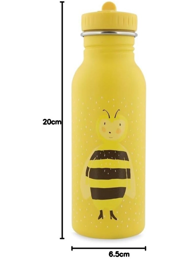 Baby Trixie Kids Stainless Steel Water Bottle 500Ml Mrs. Bumblebee - pzsku/Z9605090509C66DF7ADEDZ/45/_/1740377870/ceaa8be0-c2ac-41a3-a171-b45b58f1454e