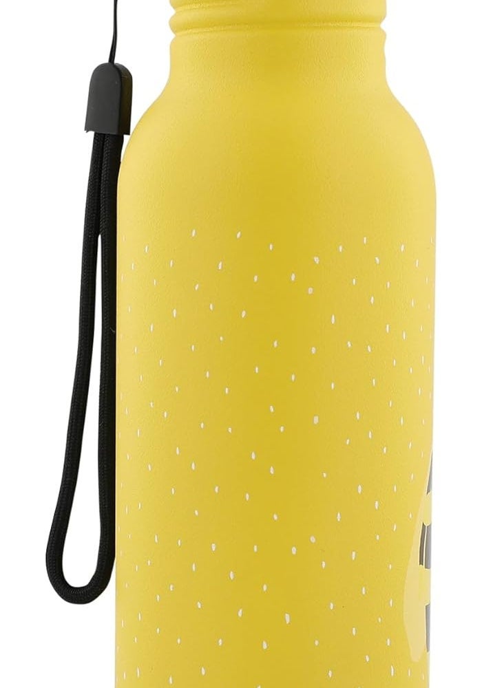 Trixie Kids Stainless Steel Water Bottle 500ml - Mrs. Bumblebee - Image 3