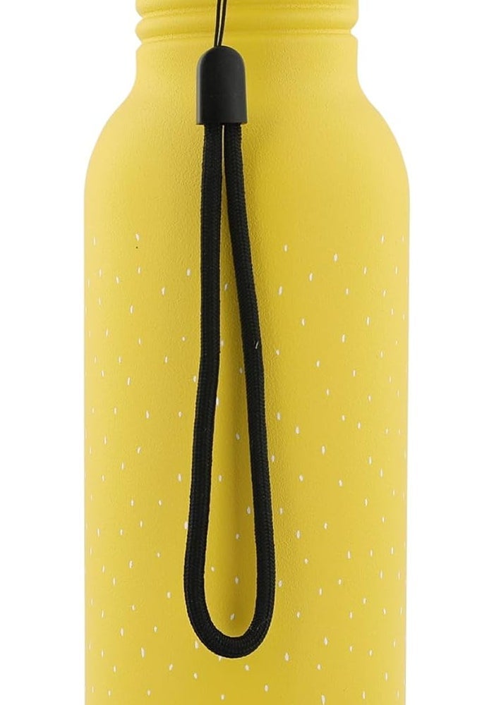 Trixie Kids Stainless Steel Water Bottle 500ml - Mrs. Bumblebee - Image 4