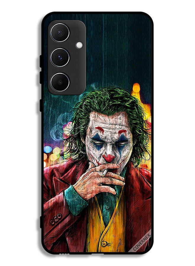 Covernex Samsung Galaxy A55 5G Protective Case Cover Joker Art  - Image 1