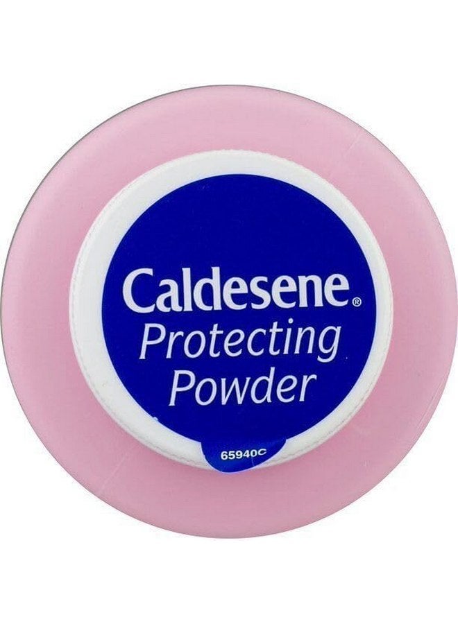 Caldesene Medicated Protecting Powder with Zinc Oxide & Cornstarch, 5 oz (Pack of 8) - Image 4