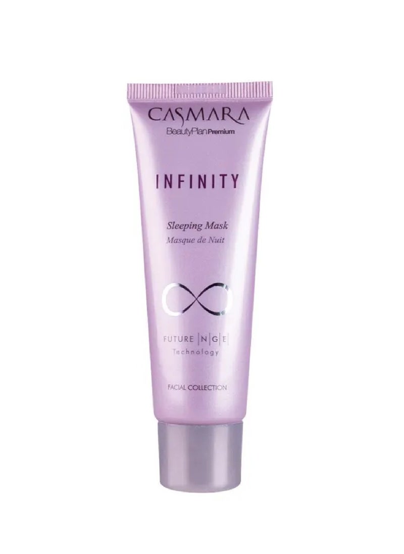 CASMARA - Recovery Sleeping Mask With Tryptophan, Melatonin, Magnesium and Vitamin B6, 98% Natural Ingredients 50 - Image 1