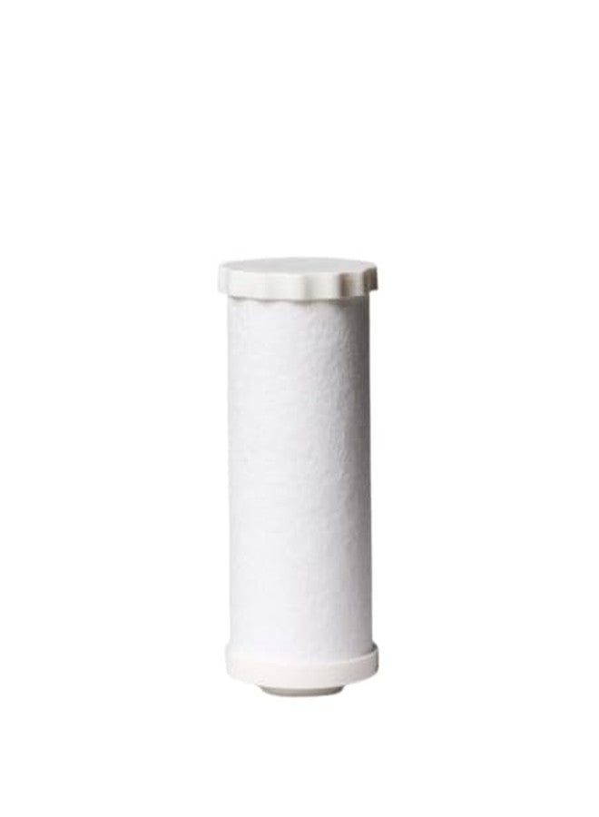 CareDale Care Dale Replacement Cartridge for Borewell Hard Water - Multi Stage Shower & Tap Filter Refill, Reduces Hair Fall, Dry Skin & Dandruff, Removes Chlorine & Toxic Chemicals (Pack of 1) - Image 1
