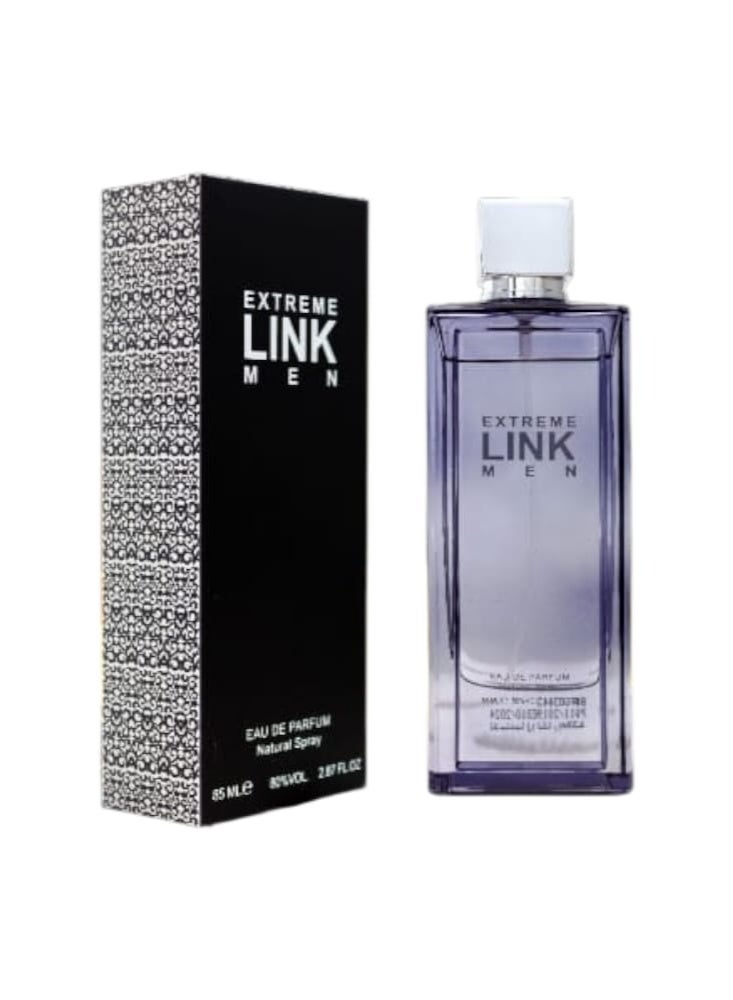 عطر اكسترينت لينك للرجال او دي بارفان 100 مل