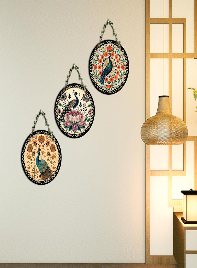 Giftplease Wall Hangings for Home Decoration | Home Decor Items for Living Room | House Decorative Items | Decorative Items for Home | Room Decor Items for Bedroom | Interior Decoration Items (Pattern-14) - Image 5
