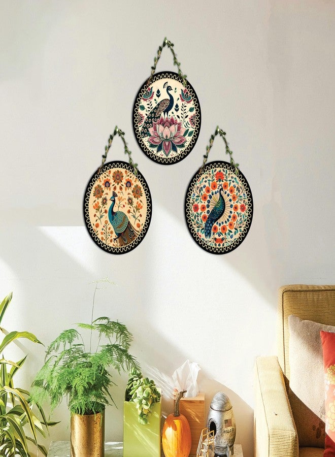 Giftplease Wall Hangings for Home Decoration | Home Decor Items for Living Room | House Decorative Items | Decorative Items for Home | Room Decor Items for Bedroom | Interior Decoration Items (Pattern-14) - Image 2