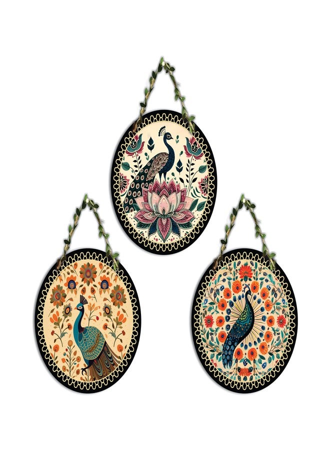 Giftplease Wall Hangings for Home Decoration | Home Decor Items for Living Room | House Decorative Items | Decorative Items for Home | Room Decor Items for Bedroom | Interior Decoration Items (Pattern-14) - Image 1