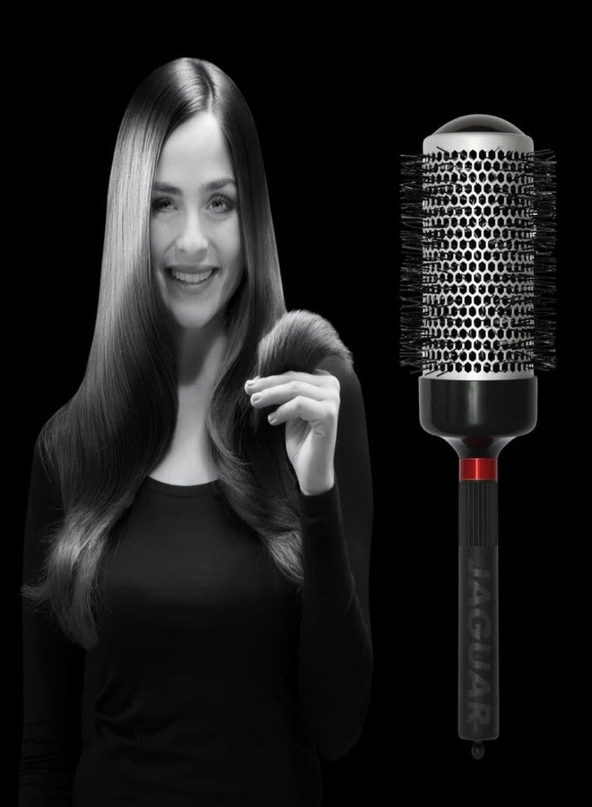 JAGUAR T Series Jaguar Hair brush (Black, T390 (53mm)) - Image 2