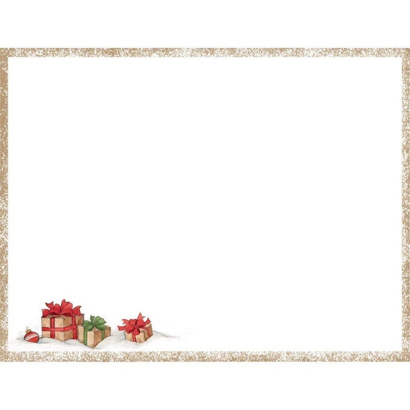 Lang, Pine Forest Boxed Christmas Cards (18 pack) w/Decorative Box by Susan Winget - Image 2