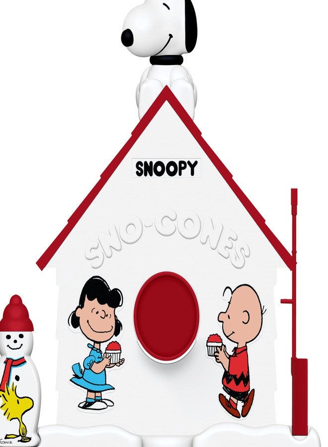 Hallmark Keepsake Christmas Ornament 2025, The Peanuts Gang 75th Anniversary SNO-Cones with Friends, Gifts for Peanuts Fans - Image 5