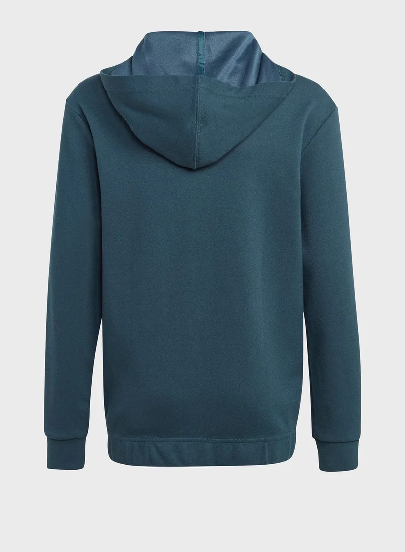 adidas بدلة رياضية فيوتشر ايقونز