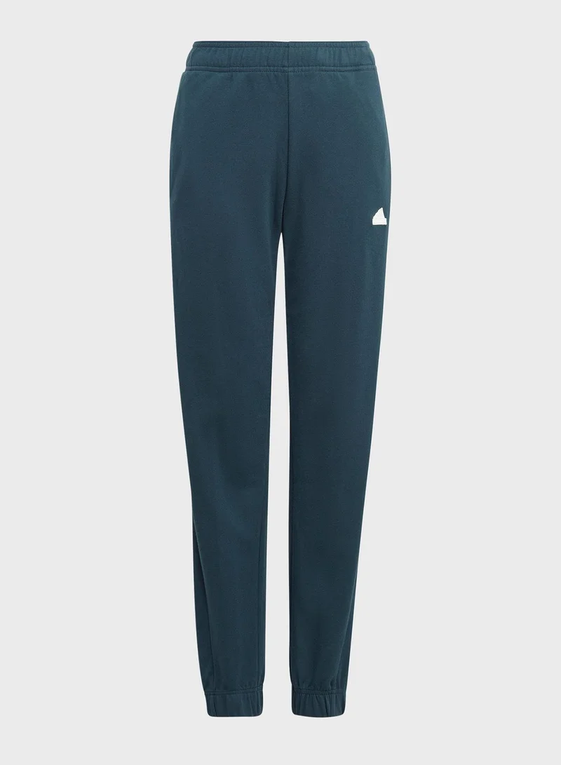 adidas بدلة رياضية فيوتشر ايقونز