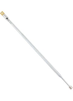 AYT Telescopic Rod Antenna Home FM Radio Antenna 21CM 