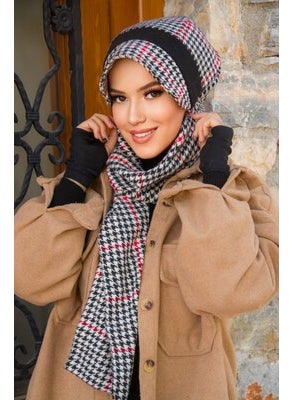 Aişe Tesettür Aisha Hijab Scarf Hat - 30300  - Image 1