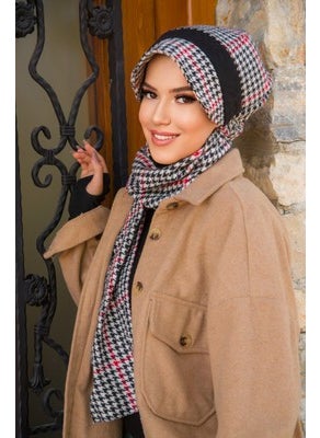 Aişe Tesettür Aisha Hijab Scarf Hat - 30300  - Image 2