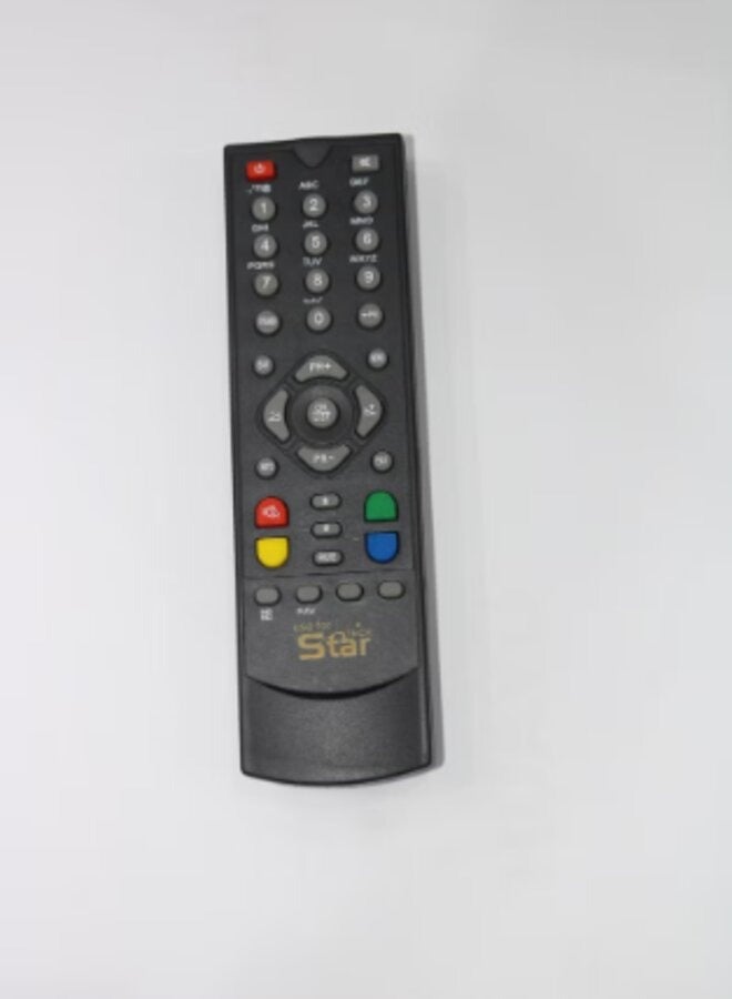 Star Replacement Remote Controller For Receiver 
