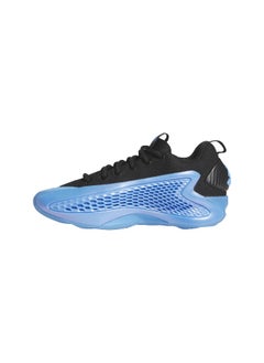 Adidas Adidas Anthony Edwards 1 J Low Blue Basketball Shoes For Kids Unisex 3  - Image 5