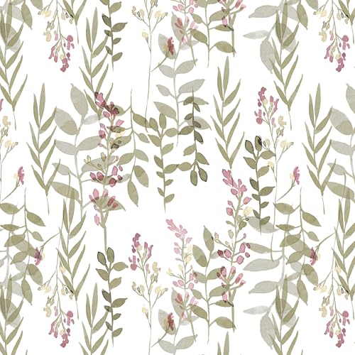 Home Ecstasy 100% Cotton Double Bedsheet with 2 Pillow Covers - (Size 87 x 94 inches, 140 TC, Colour - Olive: Moss Olive) - Image 4