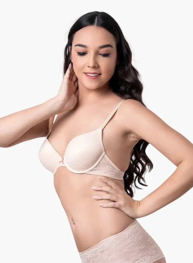 أدريا Plunge Bra For Female