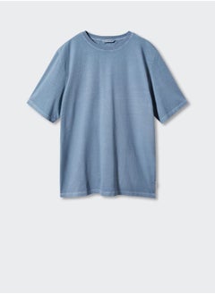 Kids Essential Crew Neck T-Shirt