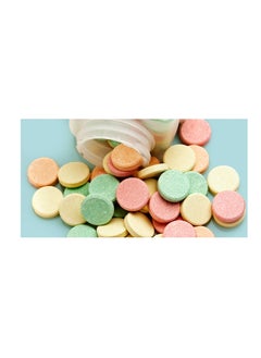 TUMS Tums Extra Strength 750mg 48 Chewable Tablets  - Image 3