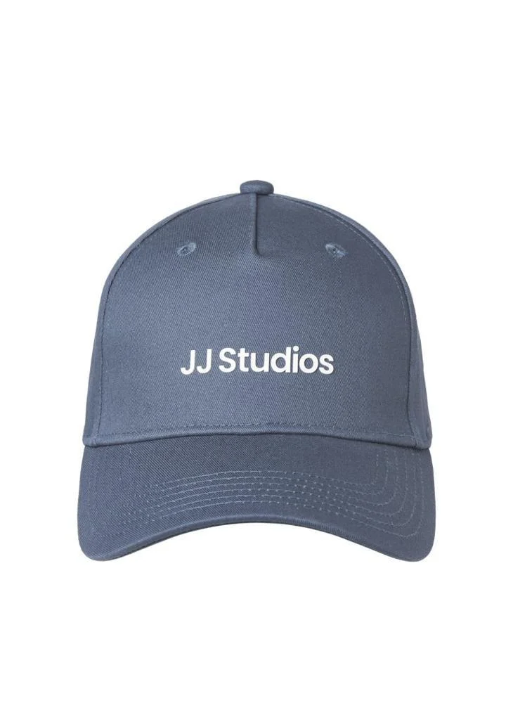 JACK & JONES Logo Curve Peak Cap