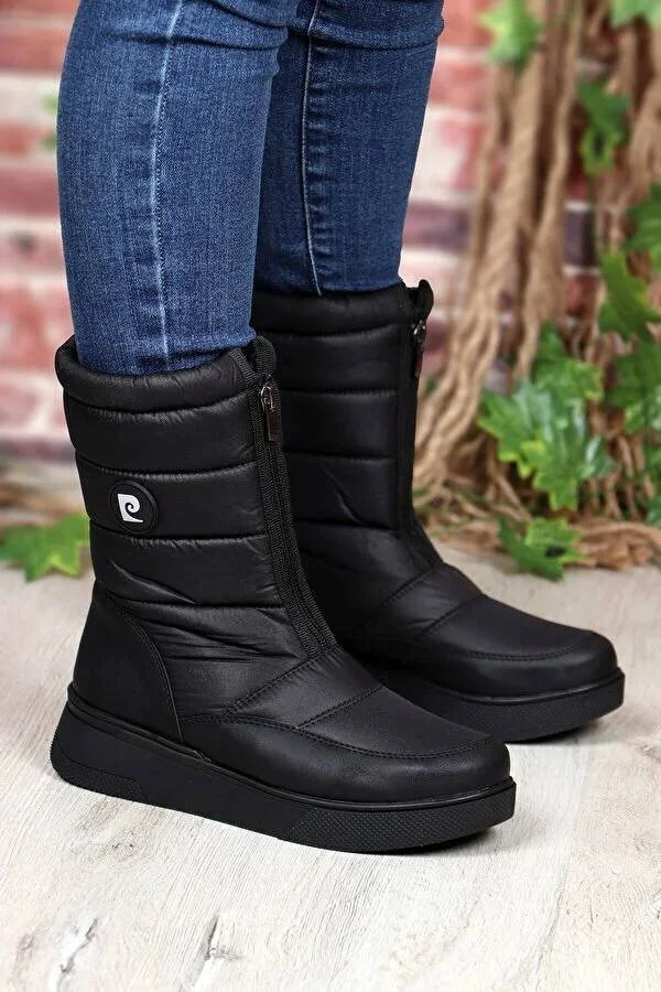 PC-52598Z Women's Boots Black