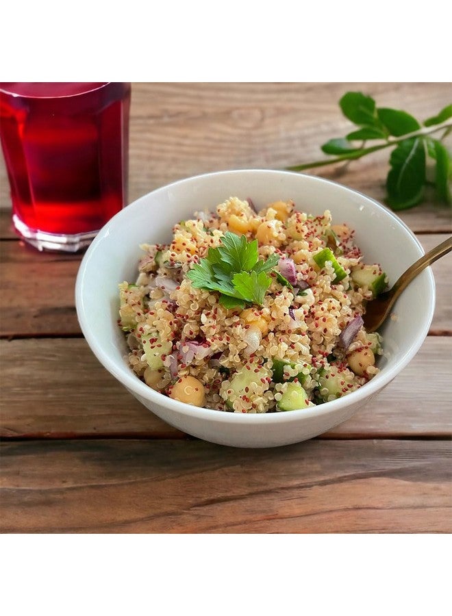 OnFireGuy Queen B Organic Cranberry Seeds | High in Fiber, Heart Healthy Omega 3, Urinary Support Edible Cranberry Supplement | Edible Cranberry Seeds - 7oz in Shaker - Image 2